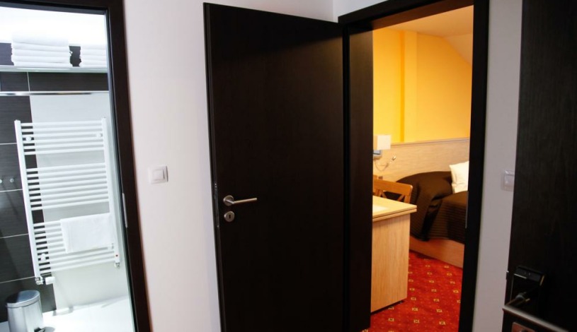 Pension Dvořák Karlovy Vary - Rodinný pokoj